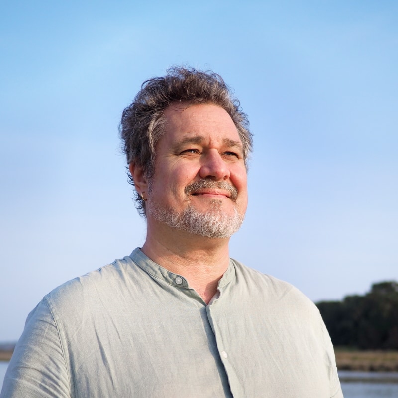 Portrait de Frédéric Barré, praticien en sophrologie près de La Roche-sur-Yon
