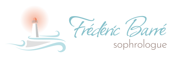 Logo sophrologue Frédéric Barré en Vendée, près de La Roche sur Yon